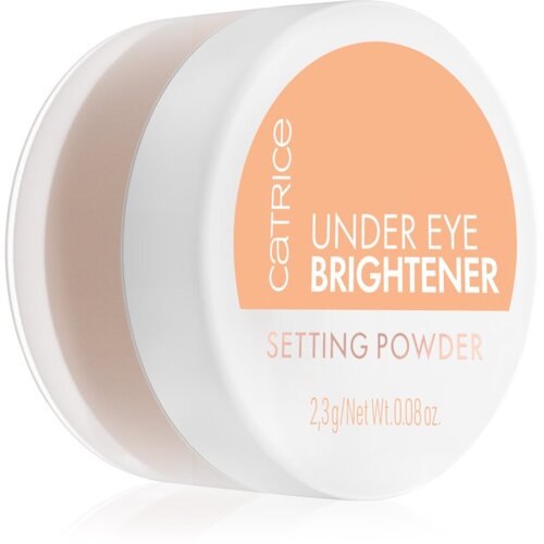 Catrice Under Eye Brightener korektor za oči z vlažilnim učinkom odtenek 020 Warm Nude 2.3 g Slike