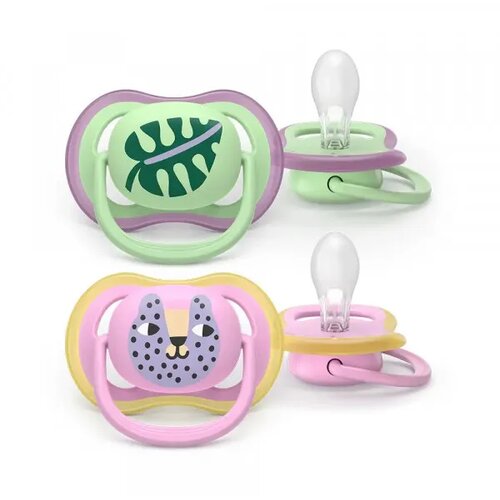 Avent varalica air pink/mint 6-18m 2kom Slike
