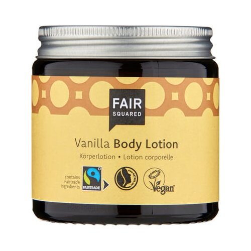 FAIR Squared body Lotion Vanilla Slike