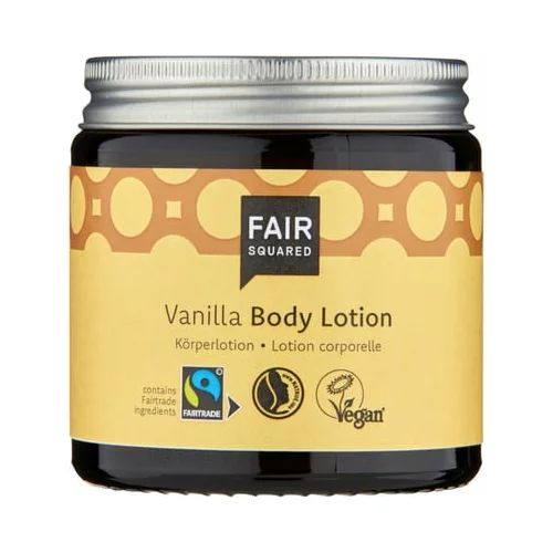 FAIR Squared body Lotion Vanilla