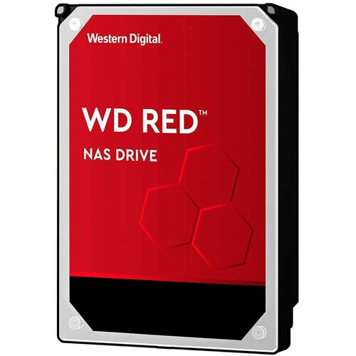 Western Digital hdd desktop wd red (3.5''/ 6TB/ 256MB/ 5400 rpm/ sata 6 gb/s) Cene