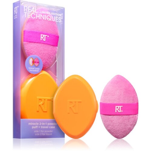 Real Techniques Night Brights gobica za tekoči puder Cene