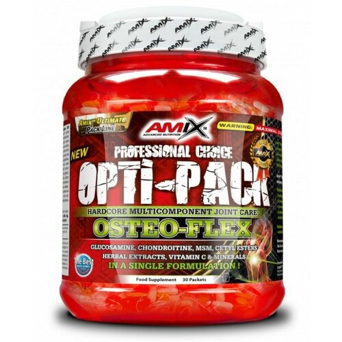  amix opti-pack osteo flex 30 packets Cene