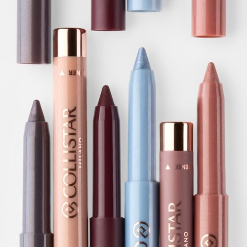 Collistar Twist Stylo dugotrajna sjenila za oči u olovci vodootporno nijansa 22 - Celestial 1.4 g Slike