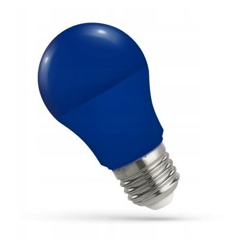 Spectrum led žarnica - sijalka E27 5W modra Cene
