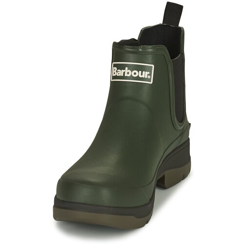 Barbour &amp;scaron;kornji za dež BEDE Modra Slike