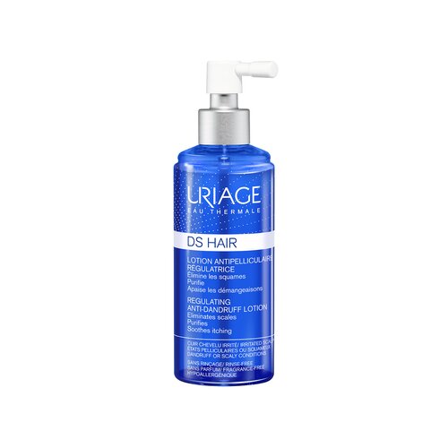 Uriage DS Hair Regulating Anti-Dandruff Lotion sprej protiv peruti i za smirenje vlasi&amp;scaron;ta 100 ml unisex Slike