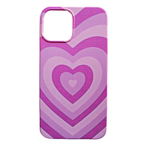  futrola soft print heart za samsung A725 galaxy A72 roze Slike