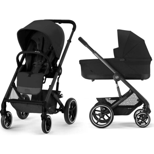 Cybex kolica 2u1 Balios S Lux moon black 524001171, 522002619 Cijene