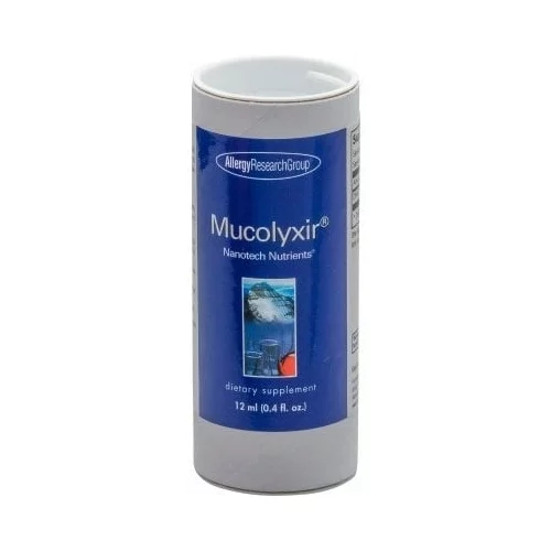 Allergy Research Group Mucolyxir®