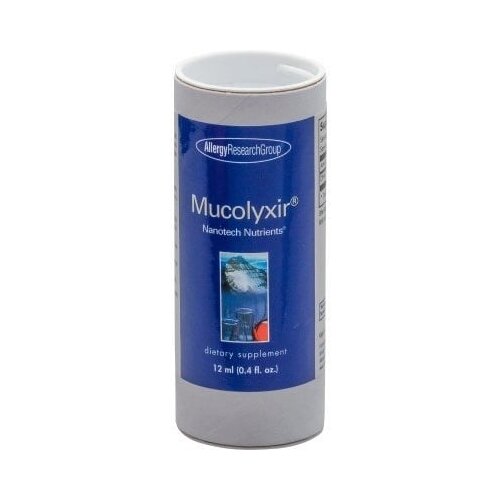 Allergy Research Group mucolyxir&amp;reg; Slike