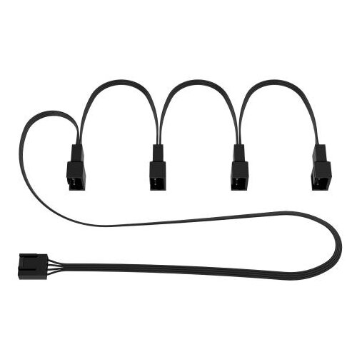 Arctic 4-Pin PWM Fan Splitter Cable razdelnik za četiri ventilatora ACCBL00007A Cene