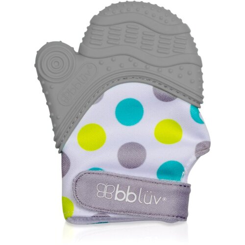 BBLÜV Glüv rokavička z grizalom Grey 1 kos Cene