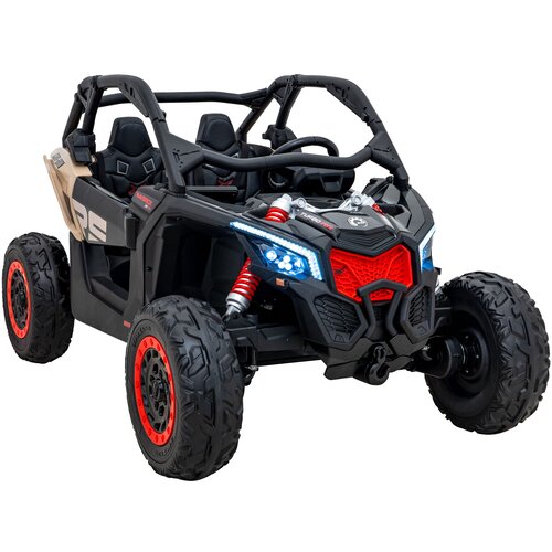 Buggy na akumulator Maverick Turbo RR 4x4 - DVOSJED - crni Cene