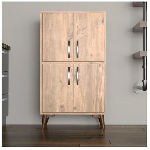 Woody Fashion MDL0202 Atlantic Pine Multi Purpose Cabinet Slike