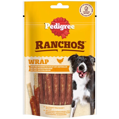 Pedigree Ranchos Wrap - Piletina 60 g Cijene