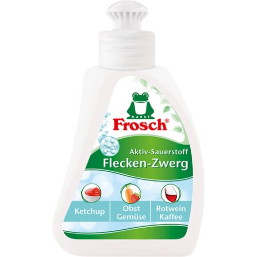 Frosch Odstranjevalec madežev z aktivnim kisikom - 75 ml Cene