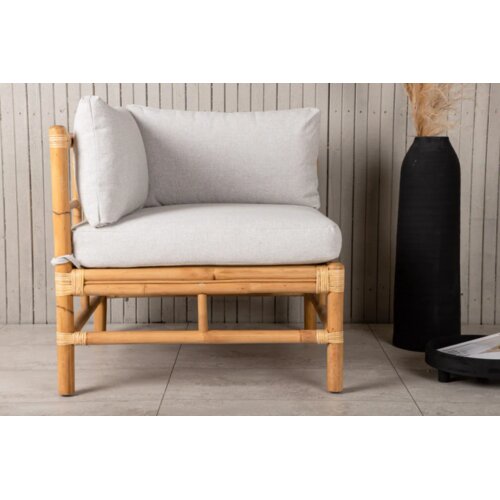 Venture Home Cane modul za vrtnu sofu 75 &times; 76 &times; 70 cm, prirodna boja drva Cijene