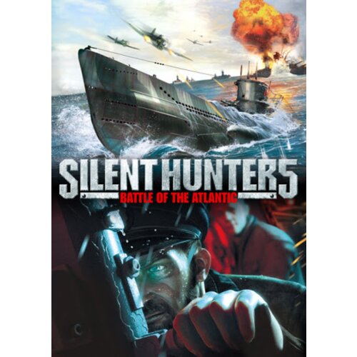  Silent Hunter 5: Battle of the Atlantic Uplay Key GLOBAL Cene