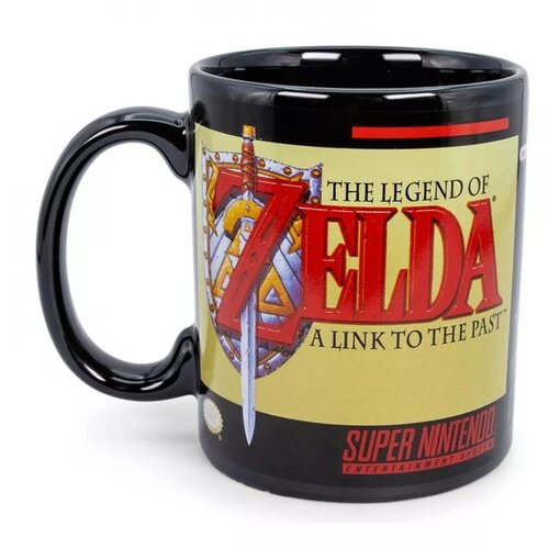 Paladone šolja Nintendo The Legend of Zelda Mug Slike