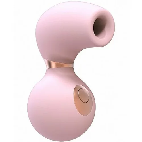 Irresistible Klitoralni Stimulator Invincible Pink