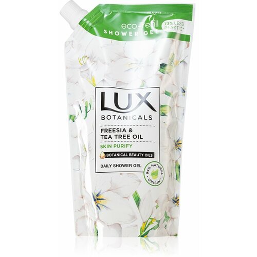 Lux gel za tuširanje dopuna Freesia 500ml Cene