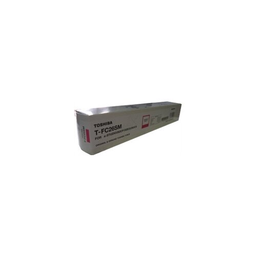 Toshiba Toner T-FC26SM (ljubičasta), original Cene
