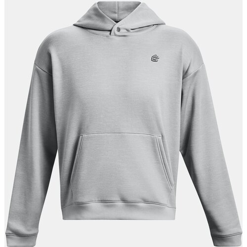 Under Armour Curry Greatest Hoodie-GRY - Men&amp;#039;s Slike