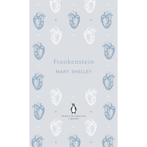 Penguin Books Mary Shelley - Frankenstein Cene