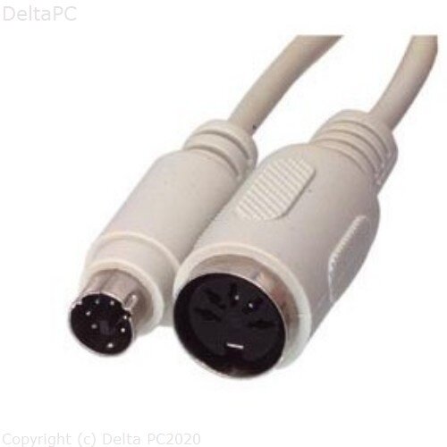  tipkovnice PS2 M-DIN5 Z 0.15m cable-135 Cene