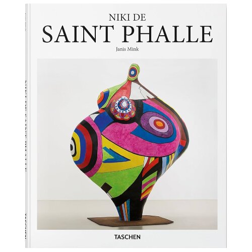 Taschen Janis Mink - Niki de Saint Phalle Slike