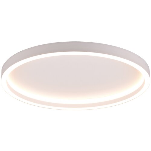 Trio Leuchten Zidna i stropna LED svjetiljka Rotonda (20 W, Ø x V: 35 x 5 cm, Topla bijela) Cijene