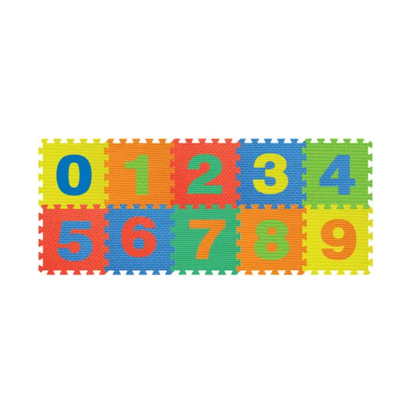 Vamos Podne puzzle brojevi 0-9 PZ10014 Slike
