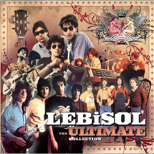 CROATIA RECORDS LEB I SOL - The Ultimate Collection Cene