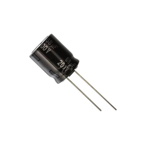 Panasonic elektrolitski kondenzator radijalno ožičen 7.5 mm 47 µF 400 V 20 % (Ø) 16 mm 1 St. Cijene