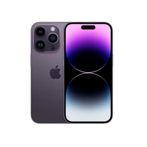 Apple iPhone 14 Pro Max 256 GB Deep Purple, baterija 83% Slike