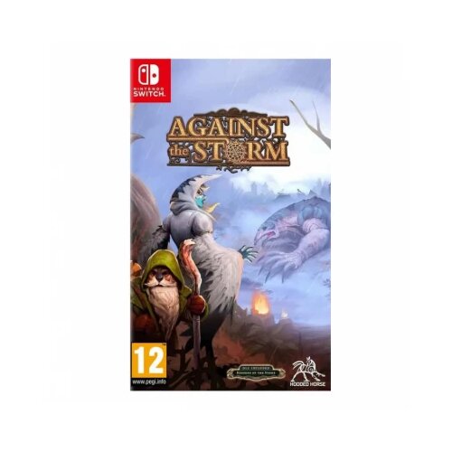 Fireshine Games Against The Storm (Nintendo Switch) Slike