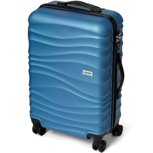 Looper Kofer L10 L Unisex - Plavi Slike