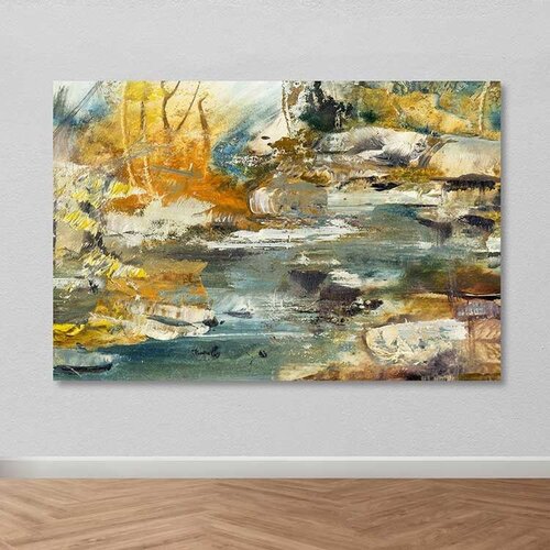 Wallity Slika DEV03474100140, 100x140 cm Cijene