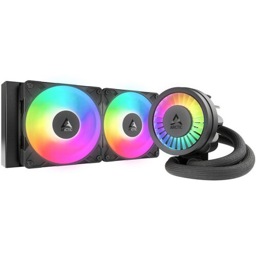 Arctic LF III Pro 240 A-RGB BAIO CPU Water Cooler1851, 1700, AM4, AM5 Cijene