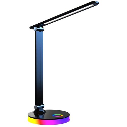  LED RGBW Stona lampa BRUNO LED/5W/5V 3000/4500/6000K crna Cene