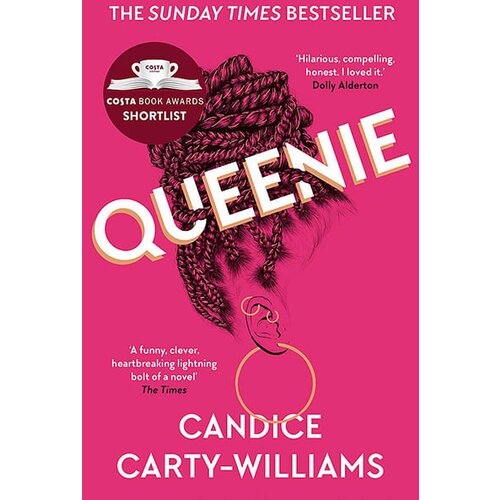 Orion Candice Carty-Williams - Queenie Cene