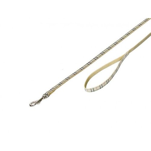 Nobby 78202-11 Povodac za pse karo bež 10mm 120cm ( NB78202-11 ) Cene