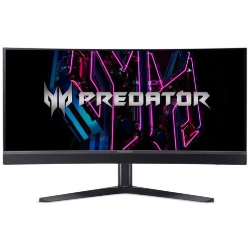 Acer Predator X34Vbmiiphuzx računalni monitor 86,4 cm (34") 3440 x 1440 pikseli UltraWide Quad HD OLED Crno Cijene