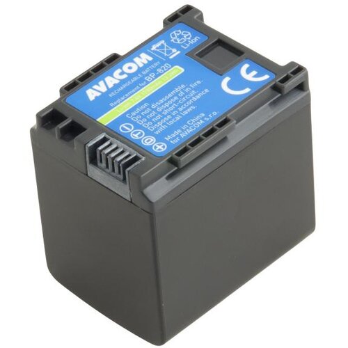 AVACOM Canon BP-820 Li-Ion 7,4 V 1780 mAh 13,2 Wh, (20711855) Cene