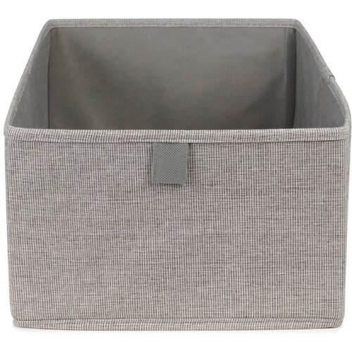 Compactor Siva kutija za pohranu Oxford, 42 x 26 cm Cijene