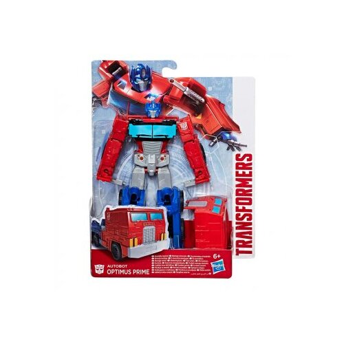 Hasbro Transformers: Genesis ALFA Optimus Prime figura - Cijene