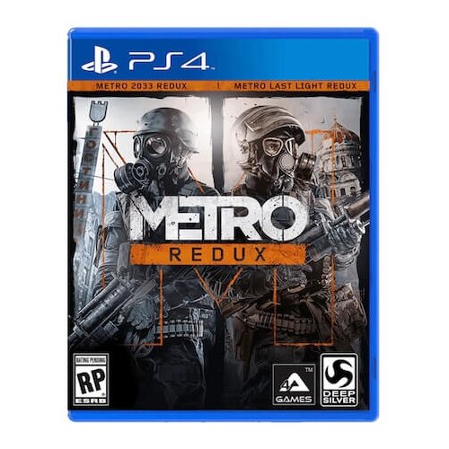 Metro Redux (PS4) - rabljeno Cene