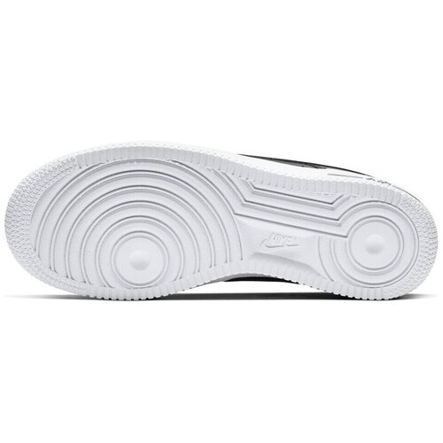 Nike Nizke superge Air Force 1 LV8 3 GS Črna Slike
