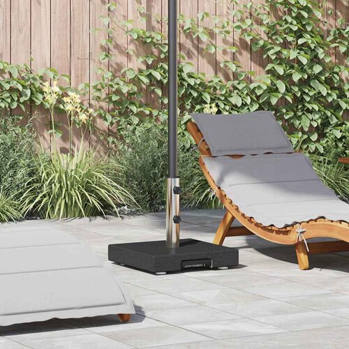  Baza za suncobran Crna 41 x 41 x 37 cm Granit Cene